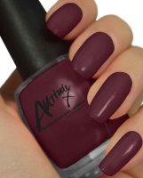 21867 ATTITUDE POLISH BERRY BURLESQUE