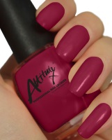 23030 ATTITUDE POLISH CRANBERRY WREATH