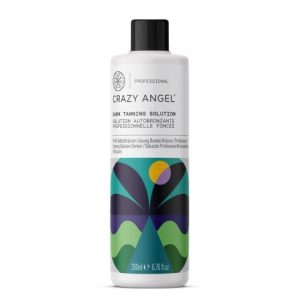 555156 CRAZY ANGEL DARK SOLOUTION 200ML NEW PACKAGING