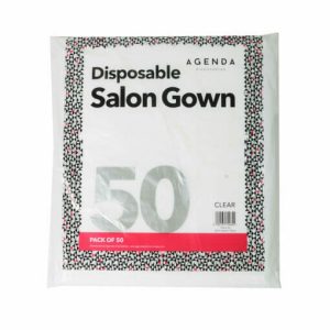 DISPOSABLE GOWN PK50- NEW LOWER PRICE