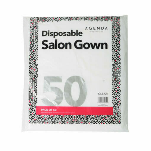 DISPOSABLE GOWN PK50- NEW LOWER PRICE-0