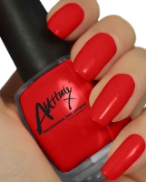 26024 ATTITUDE POLISH ECSTATIC RED
