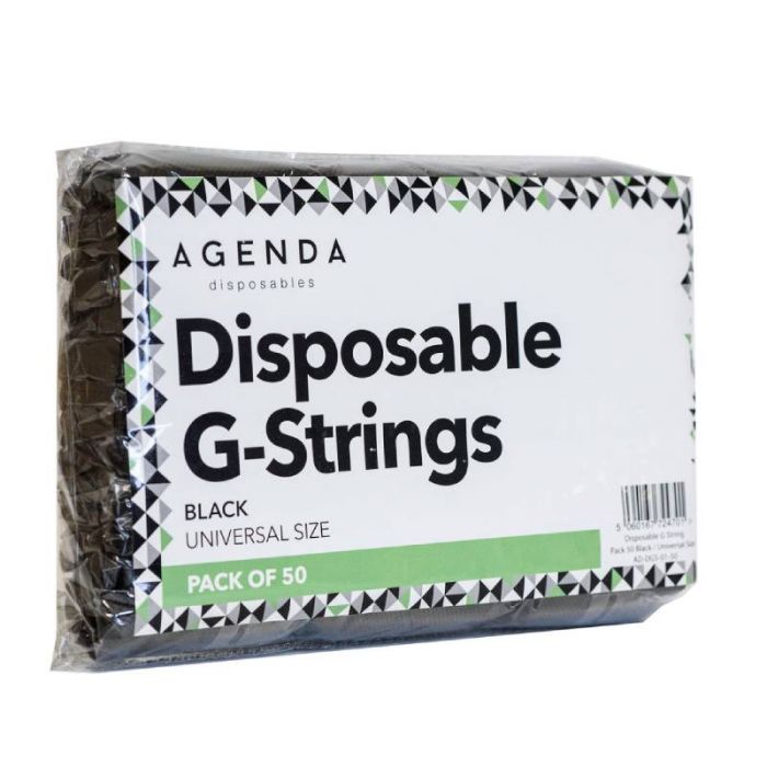 AD-DGS-01-50 DISPOSABLE G STRINGS 50 PACK-0