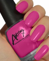 21869 ATTITUDE POLISH PINK PROVOCATEUR