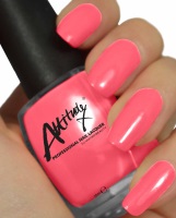 23010 ATTITUDE POLISH RASPBERRY SORBET