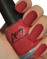 21922 ATTITUDE POLISH SCARLET MISTRESS
