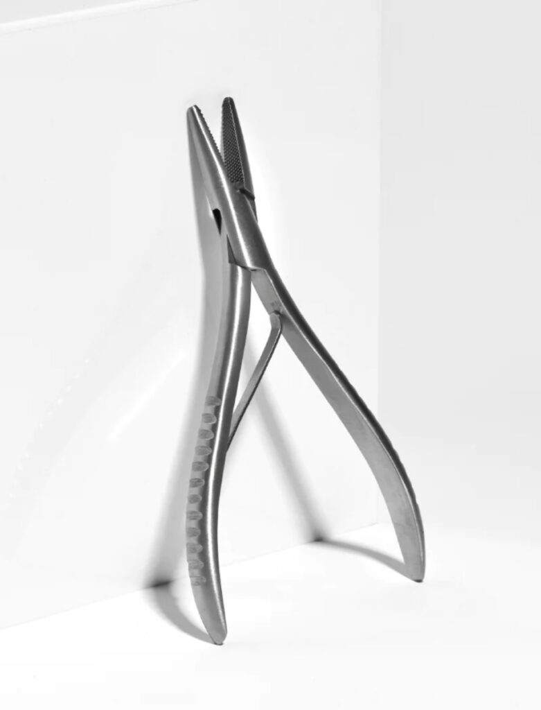 NORTH PLIERS FOR TAPE FIXING-0