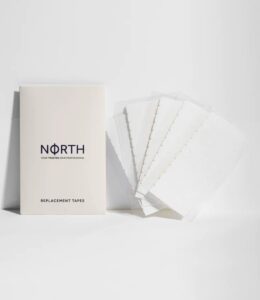 NORTH REPLACEMENT TAPES 10PK (120 TAPES)