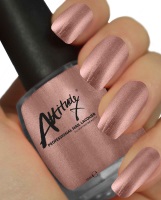 21935 ATTITUDE POLISH VINTAGE ROSE