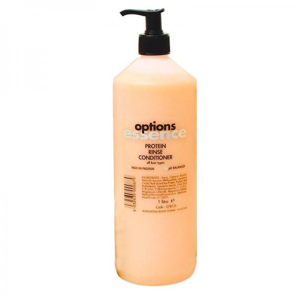 PROTEIN RINSE CONDITIONER WITH PUMP 1LTR-0