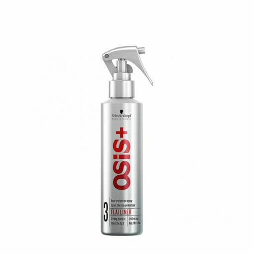 OSIS+ FLATLINER HEAT PROTECTION SPRAY 200ML-0