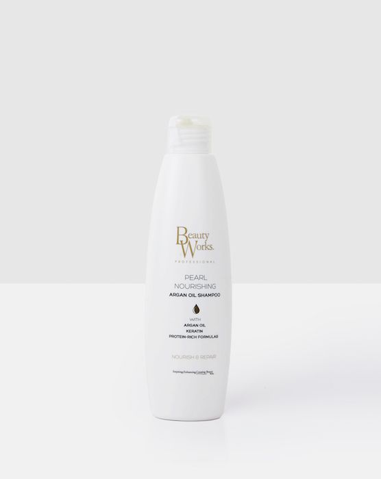 PEARL NOURISHING SHAMPOO 250ML-0