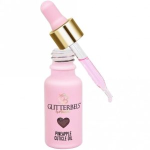 OIL003 – SINGLE G-BELLS CUTICLE OIL 5ML PINEAPPLE