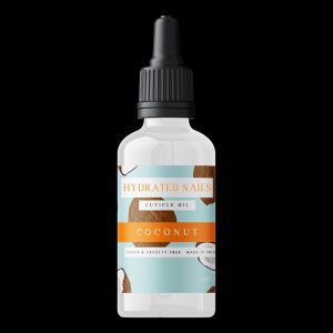COCONUT 30ML CUTICLE OIL
