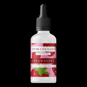 STRAWBERRY 10ML CUTICLE OIL