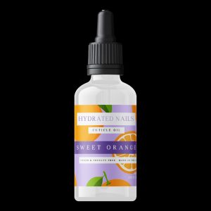 SWEET ORANGE 30ML CUTICLE OIL