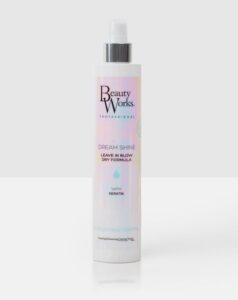 DREAM SHINE LEAVE IN BLOW DRY FORMULA 300ML