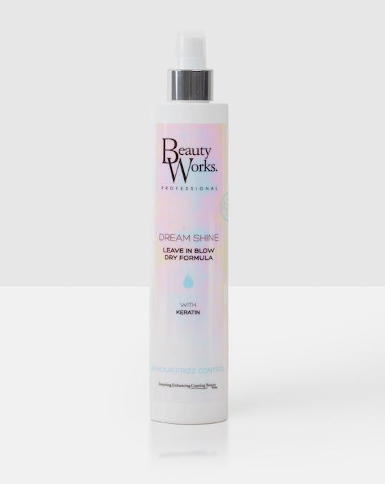 DREAM SHINE LEAVE IN BLOW DRY FORMULA 300ML-0