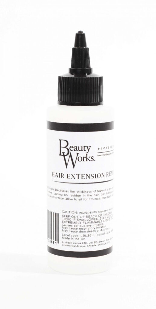 HAIR EXTENSION REMOVER 250ML-0