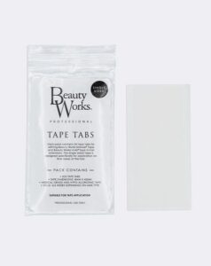 TAPE TABS SINGLE SIDED 24PK