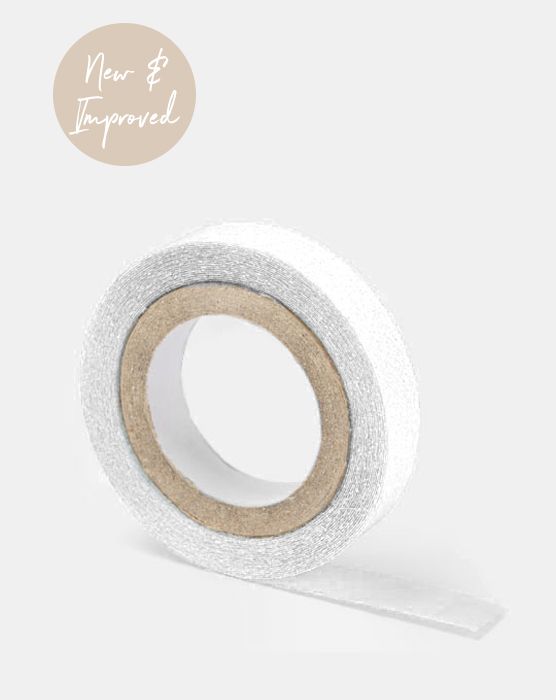 WHITE TAPE ROLL 2.7 METRES-0