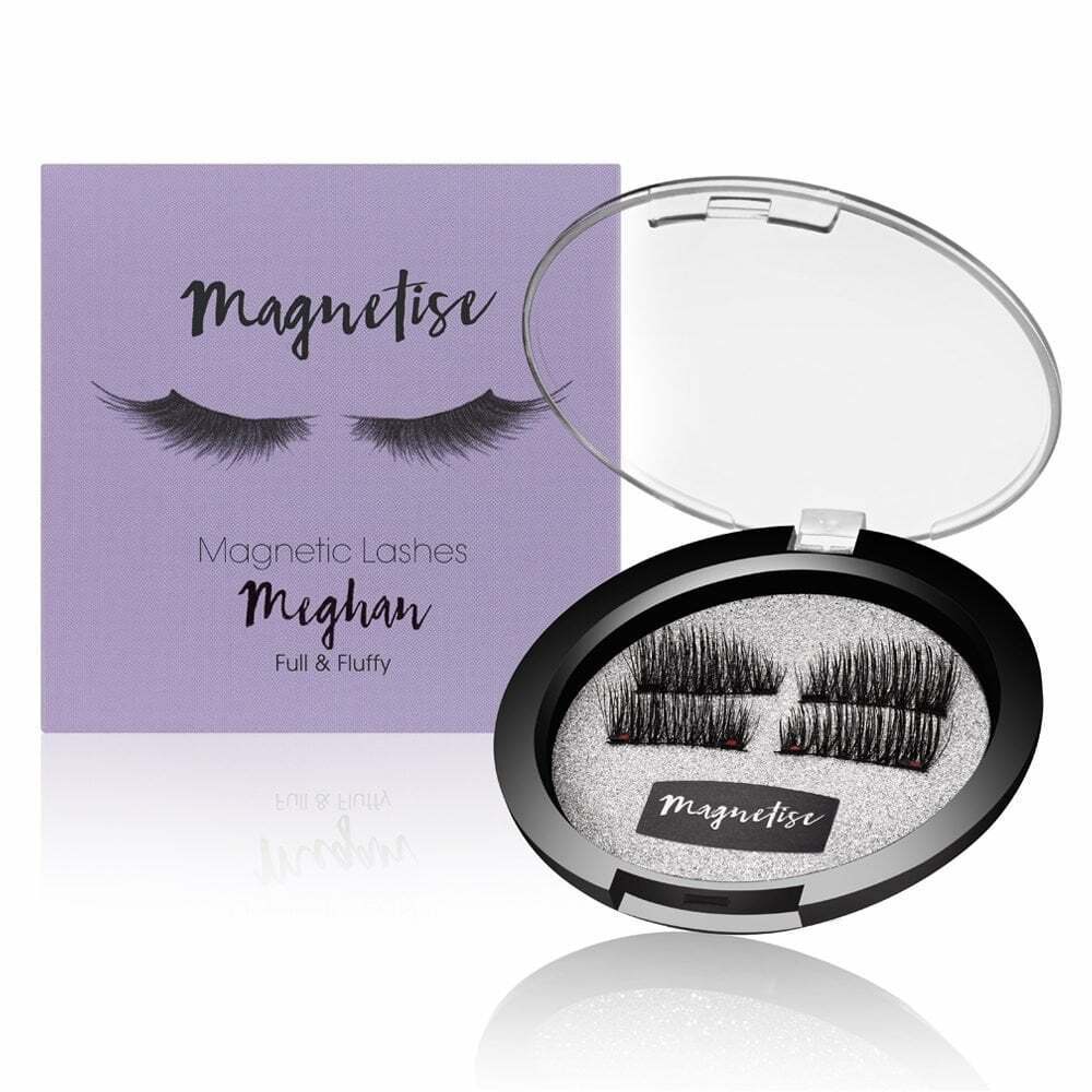 MAGNETIC LASHES - MEGHAN-0