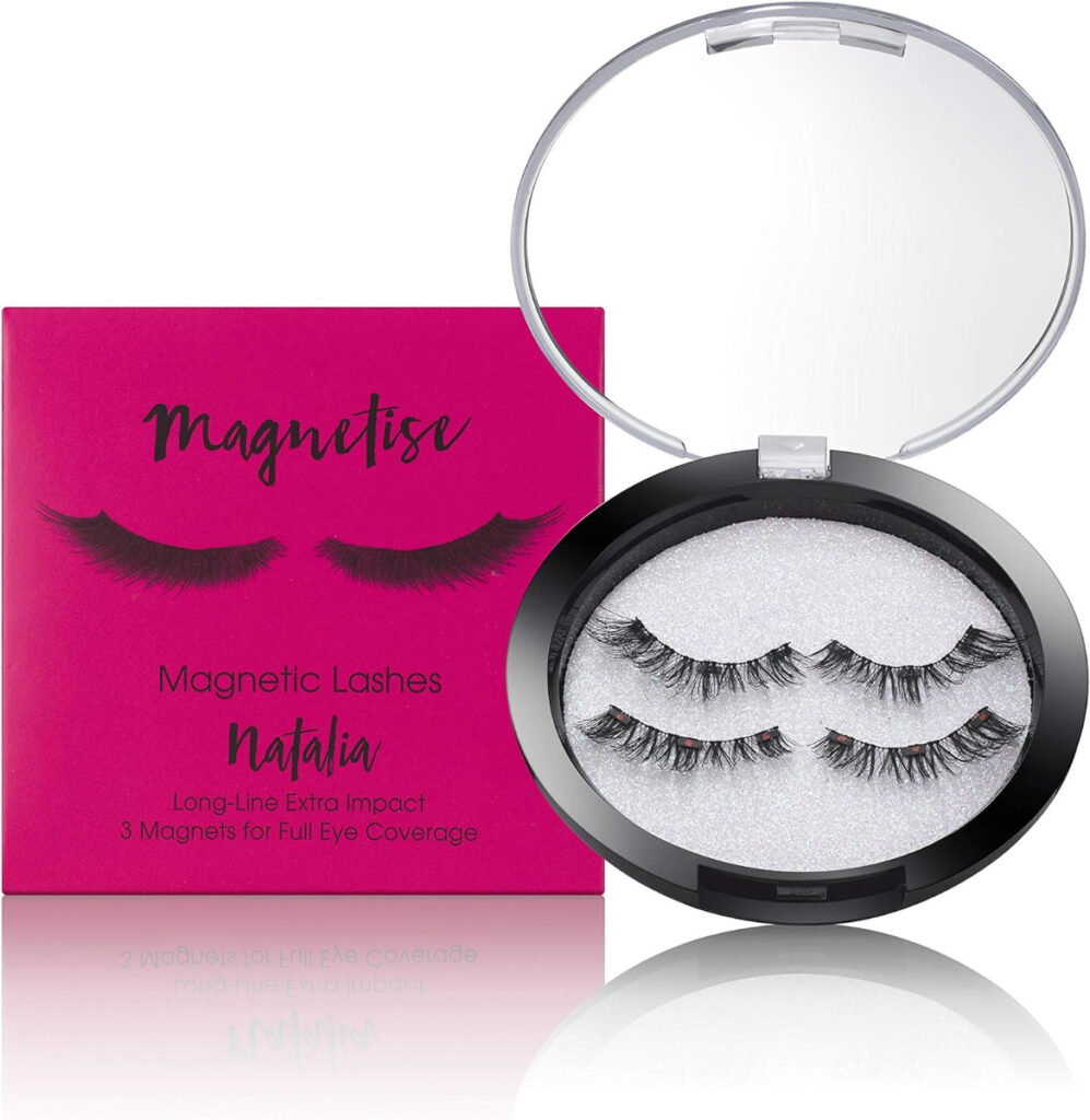 MAGNETIC LASHES - NATALIA-0