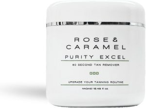 R&C PURITY EXCEL 60 SEC TAN REMOVER 440ML