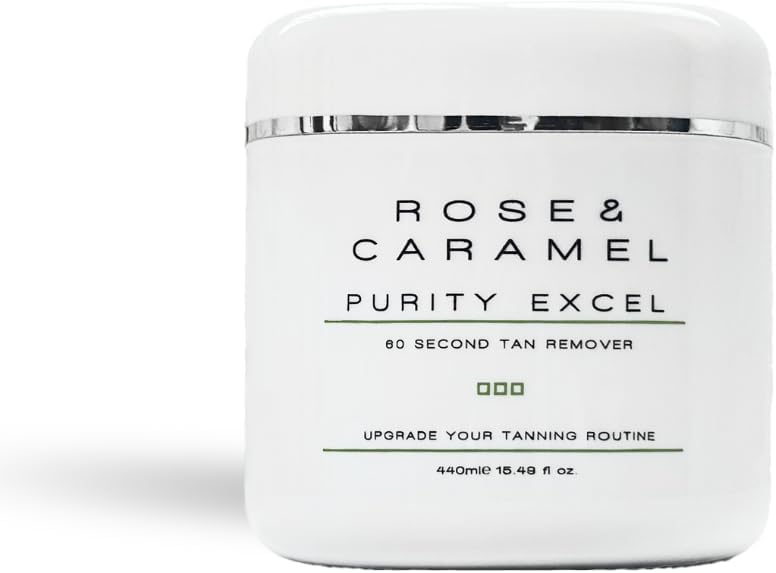 R&C PURITY EXCEL 60 SEC TAN REMOVER 440ML-0