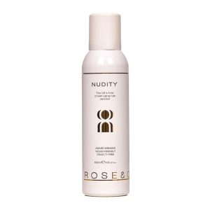 R&C NUDITY CLEAR GOLDEN TANING FOAM ULTRA DARK