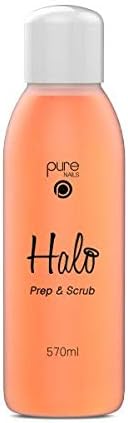 - DISCONTINUED N2904 - HALO PREP & SCRUB 570ML SEE PREP & FINISH-0