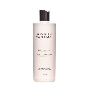 R&C PURITY SELF TAN REMOVING BUBBLE BATH