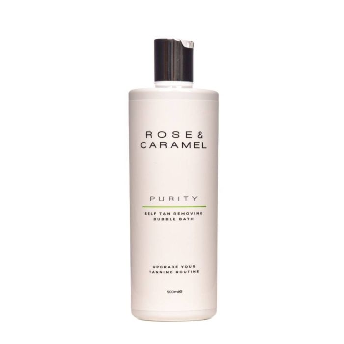 R&C PURITY SELF TAN REMOVING BUBBLE BATH-0