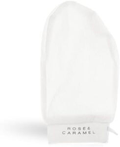 ROSE & CARAMEL DELUXE TANNING MITT