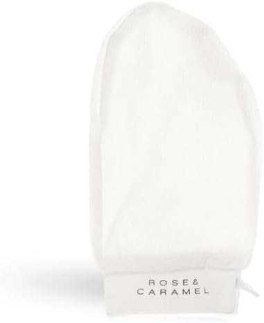 ROSE & CARAMEL DELUXE TANNING MITT-0