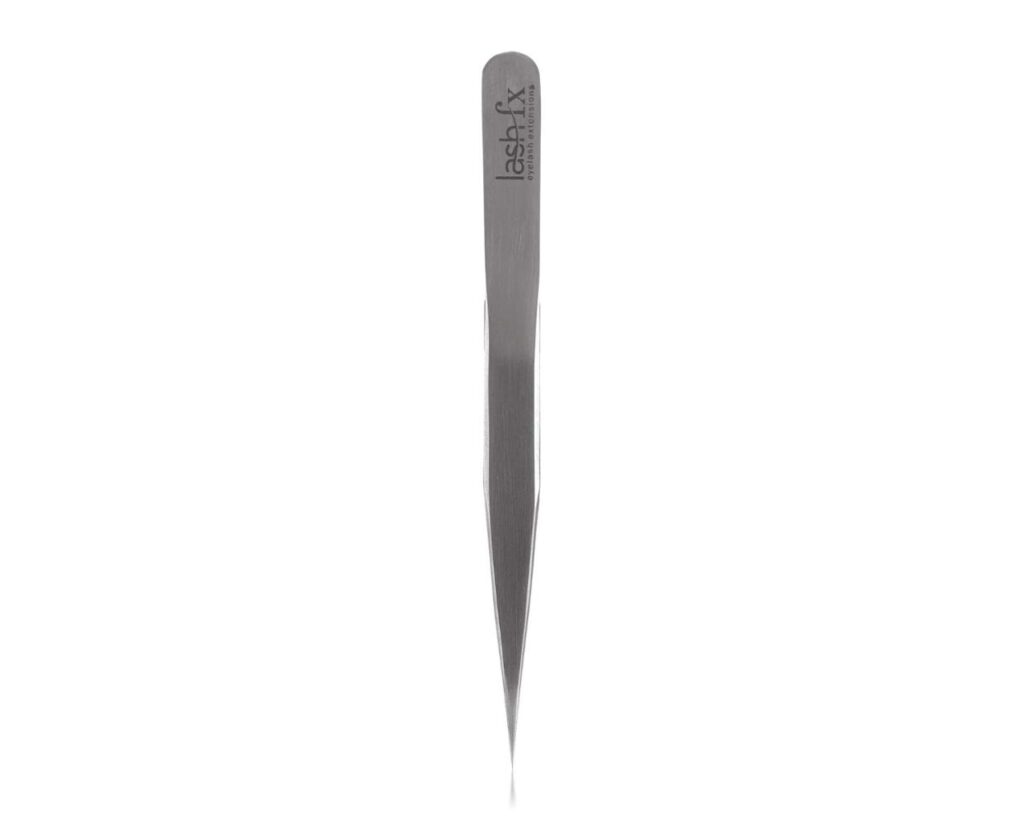 X0148 LASH FX TWEEZER STARIGHT - FOR LASH SEPARATION-0