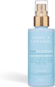 ROSE & CARAMEL TANPLEXION TINTED