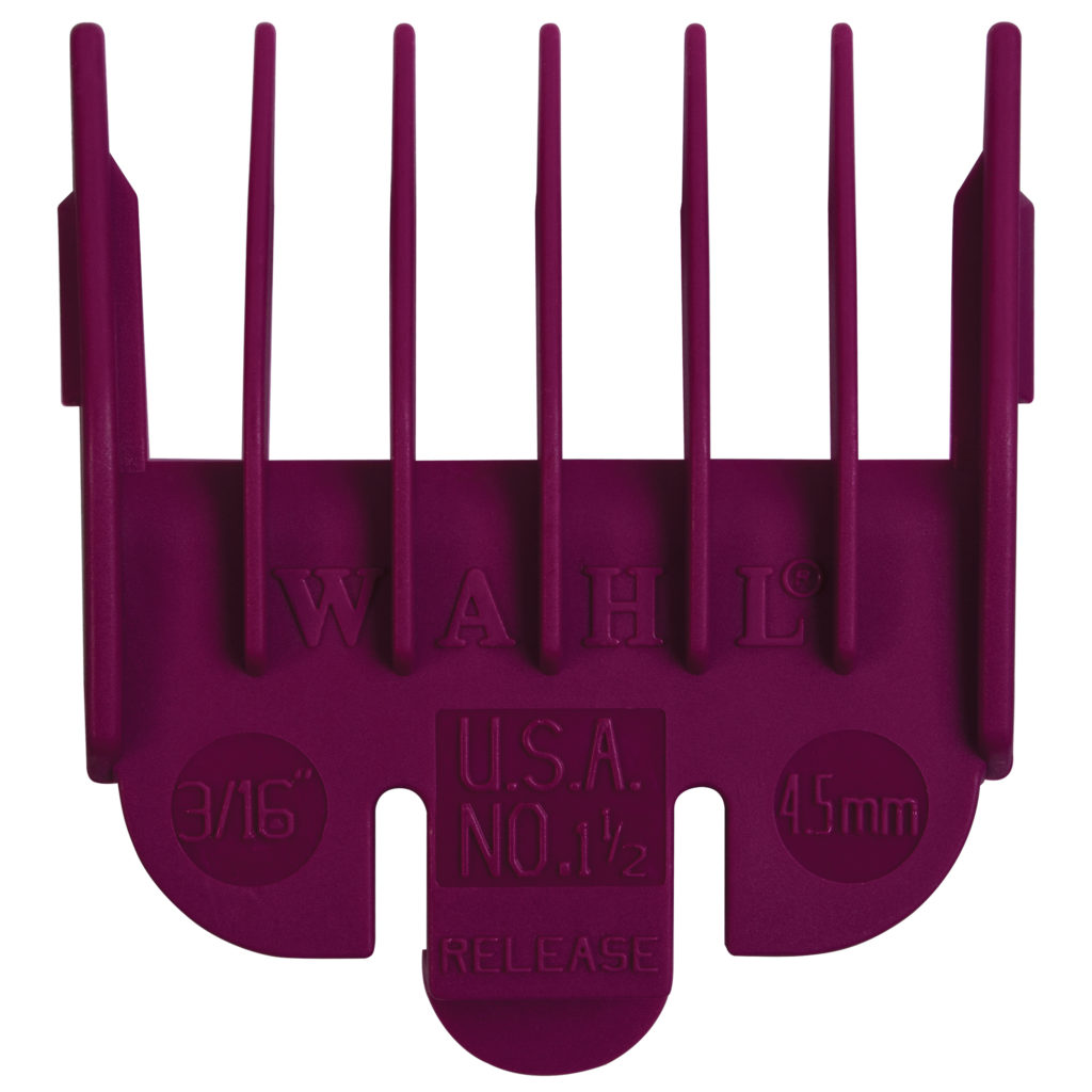 3139-2601 - 1.5/4.5MM CLIPPER GRADE (PLUM)-0