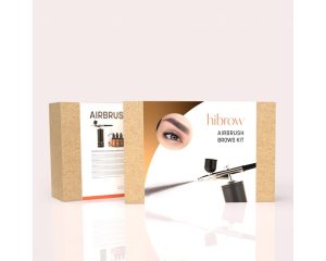 L1977 HIBROW AIR BRUSH KIT WITH STAIN AND DEVELOPER
