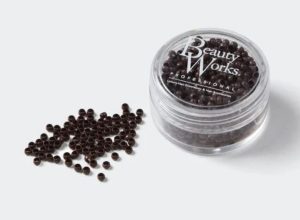 NANO COPPER MICRO RING DARK BROWN 1000 PCS – MR-CP-NO-DBRWN-
