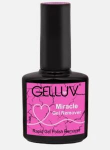 GELLUV MIRACLE GEL REMOVER – BRUSH ON