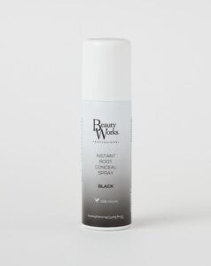 INSTANT ROOT CONCEAL SPRAY – BLACK 75ML