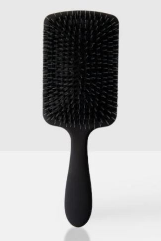 BEAUTY WORKS PADDLE BRUSH BOAR BRISTLE-0