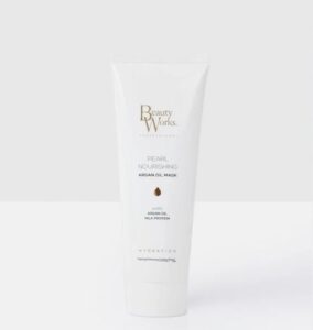 PEARL NOURISHING ARGAN OIL MASK 250ML