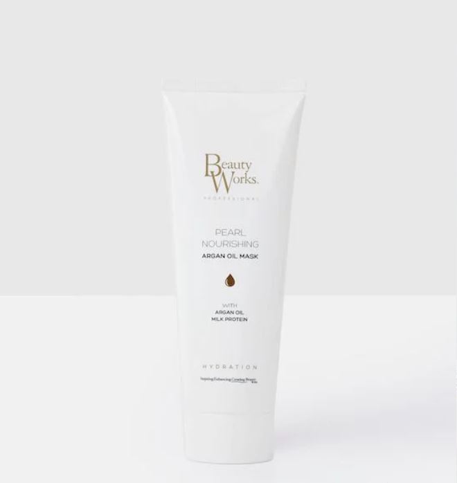 PEARL NOURISHING ARGAN OIL MASK 250ML-0