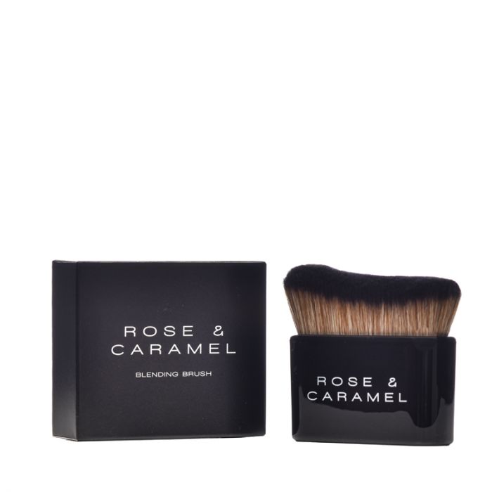 ROSE & CARAMEL BLENDING BRUSH-0