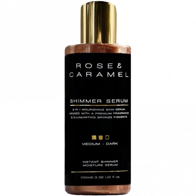 ROSE & CARAMEL SHIMMER SERUM-0
