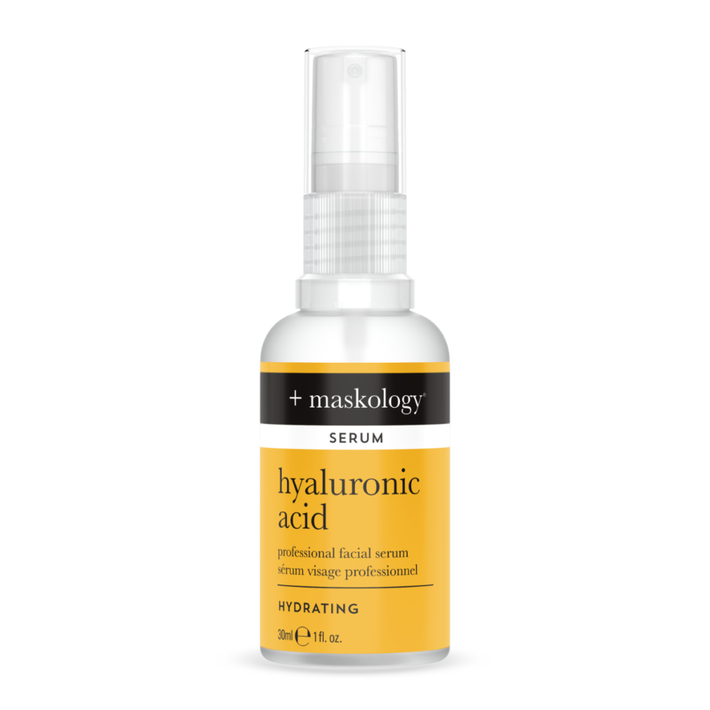 54063U MASKOLOGY HYALRONIC ACID SERUM SINGLE-0