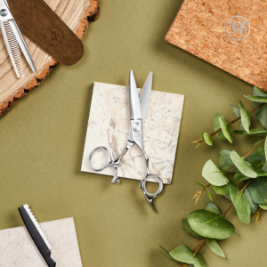 LEAF SWIVEL SCISSOR 5.5″