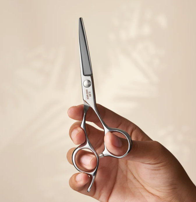 LEAF PURE STEEL SCISSOR 6.5"-0